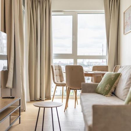 Baltic Apartments Letnica II 格但斯克 外观 照片