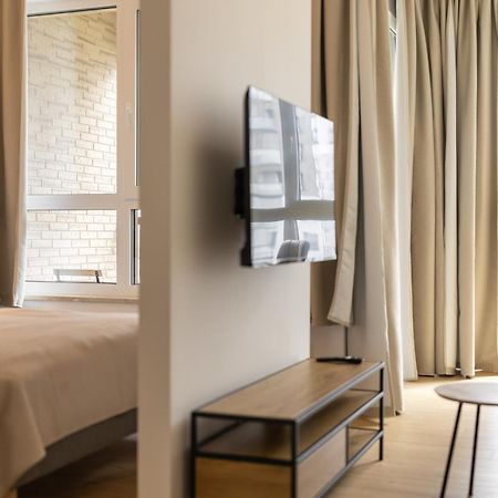 Baltic Apartments Letnica II 格但斯克 外观 照片