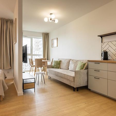 Baltic Apartments Letnica II 格但斯克 外观 照片