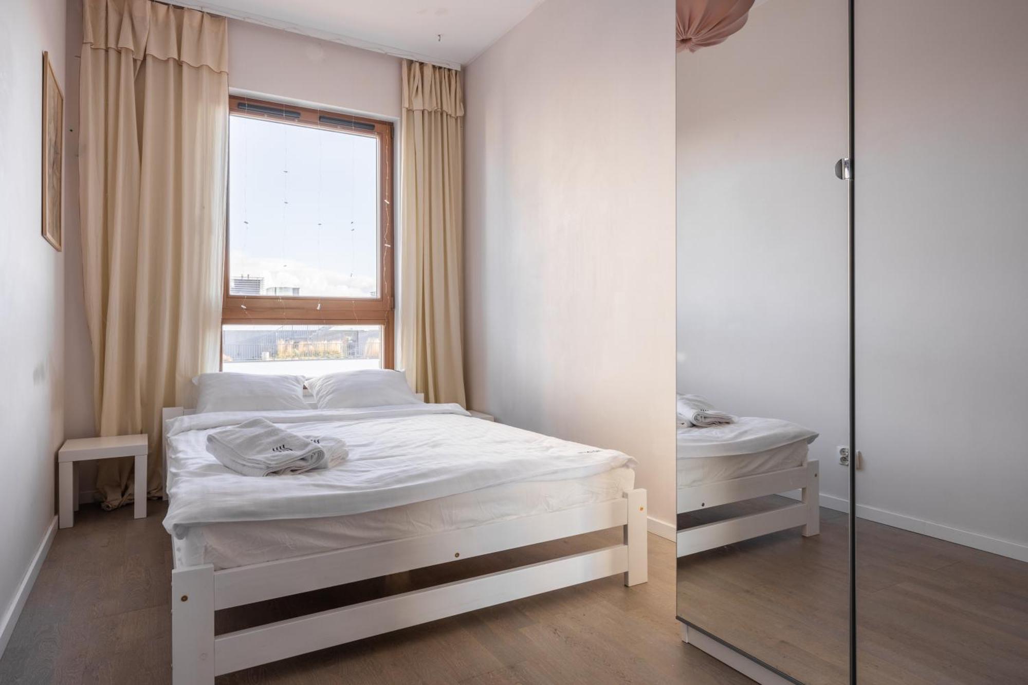 Baltic Apartments Letnica II 格但斯克 外观 照片