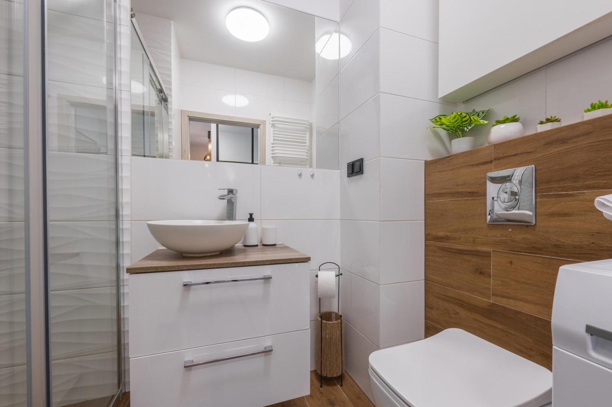 Baltic Apartments Letnica II 格但斯克 外观 照片