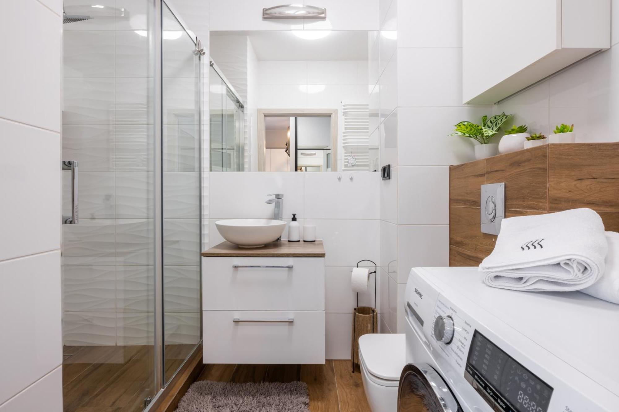 Baltic Apartments Letnica II 格但斯克 外观 照片