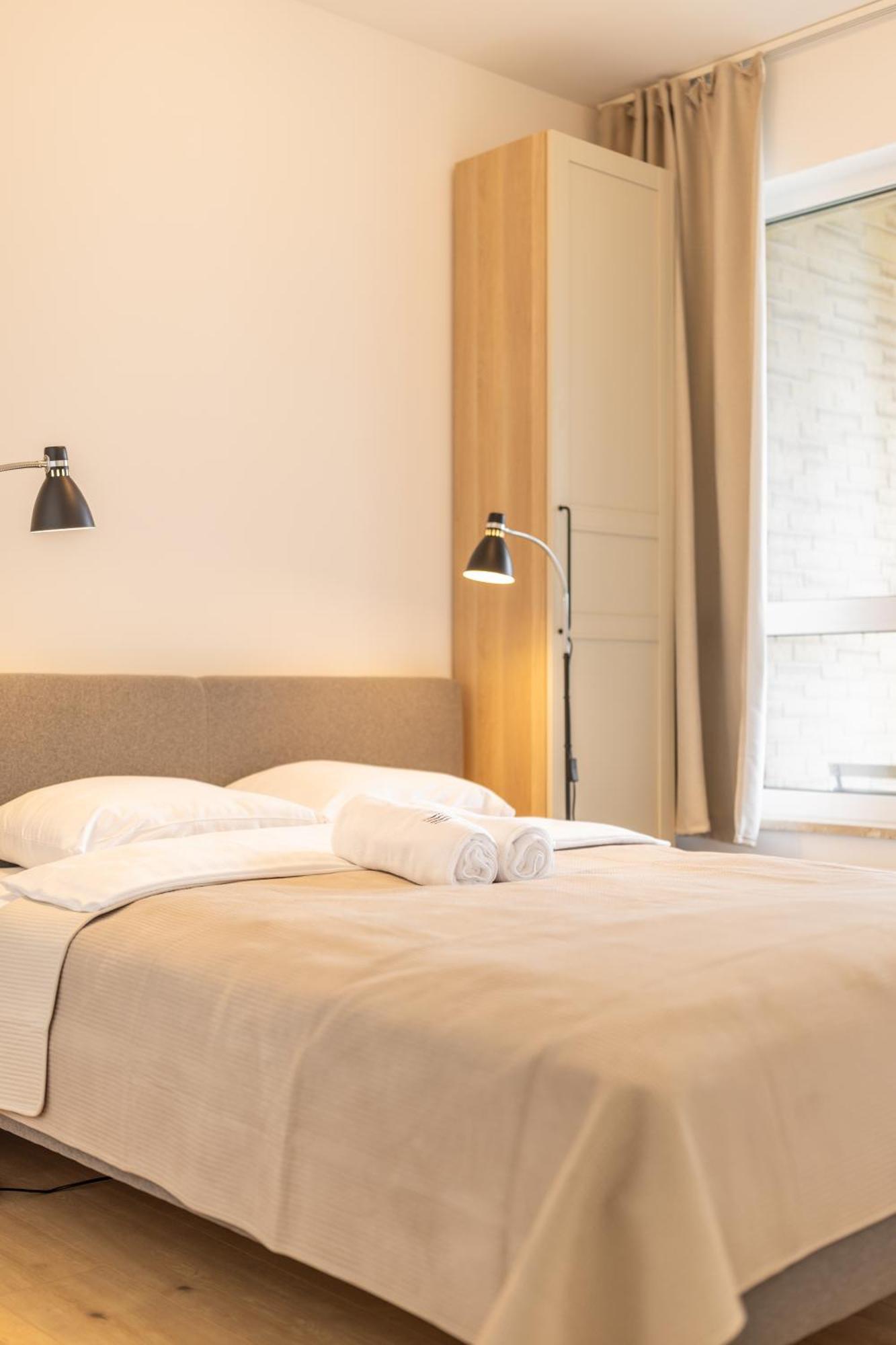 Baltic Apartments Letnica II 格但斯克 外观 照片