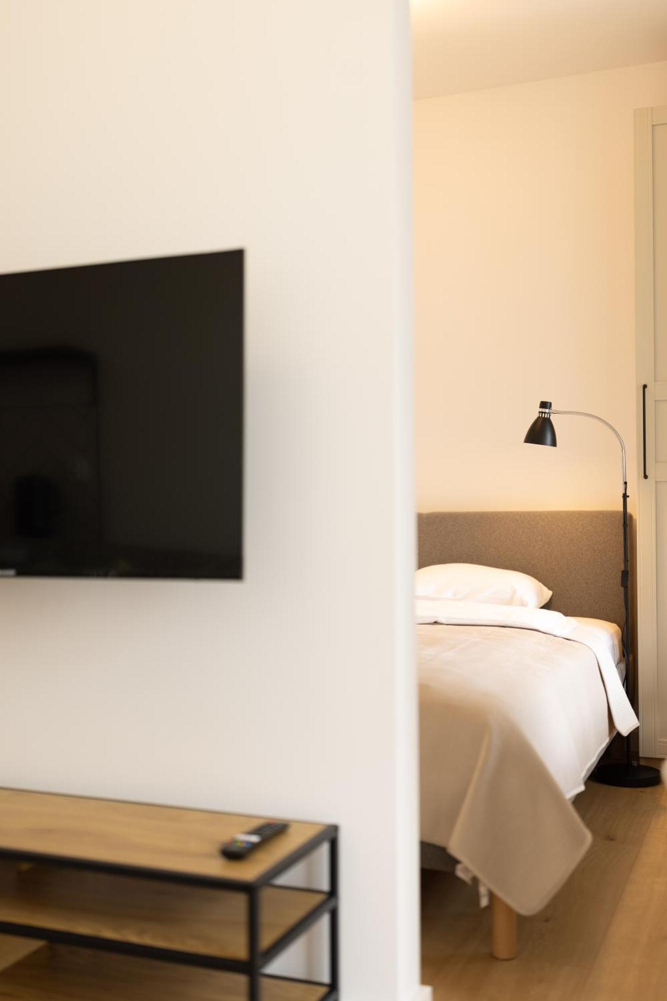 Baltic Apartments Letnica II 格但斯克 外观 照片