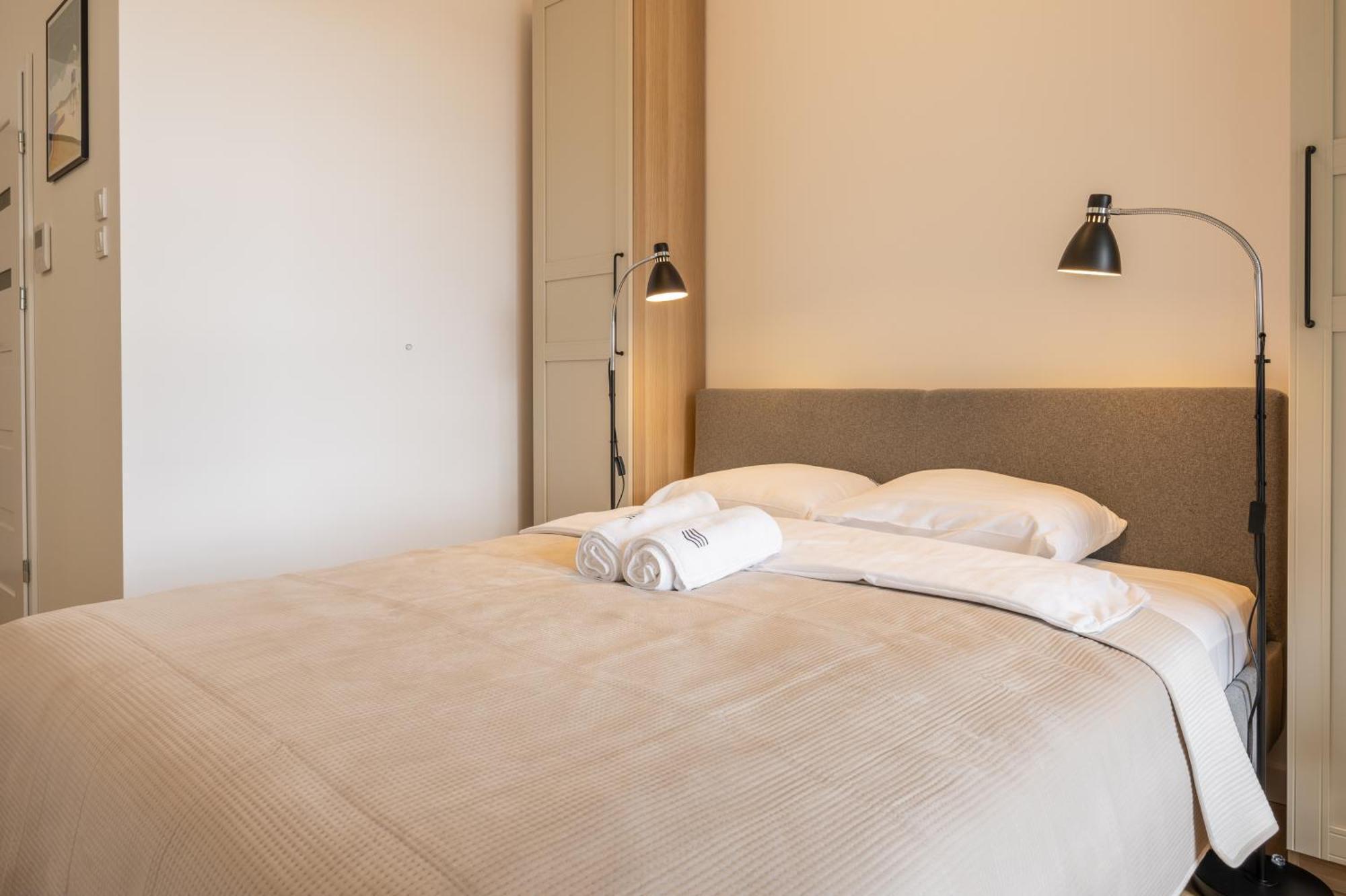Baltic Apartments Letnica II 格但斯克 外观 照片