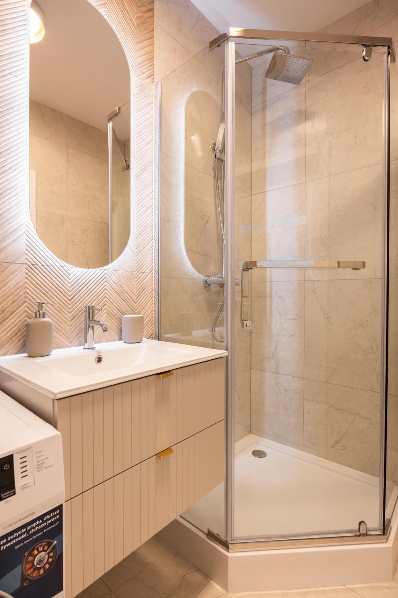 Baltic Apartments Letnica II 格但斯克 外观 照片